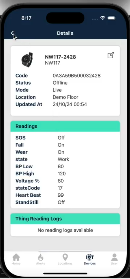 Building systems integration