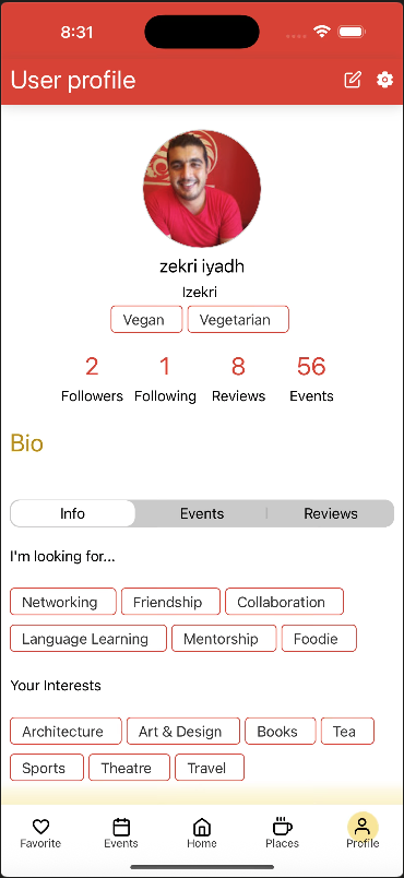 Lunch Buddies Screenshot 6