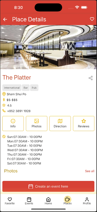 Lunch Buddies Screenshot 8