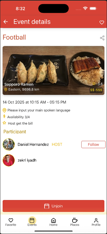 Lunch Buddies Screenshot 9